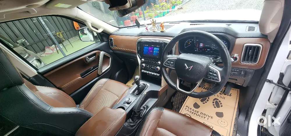 Mahindra Scorpio N 2022 Diesel 120000 Km Driven