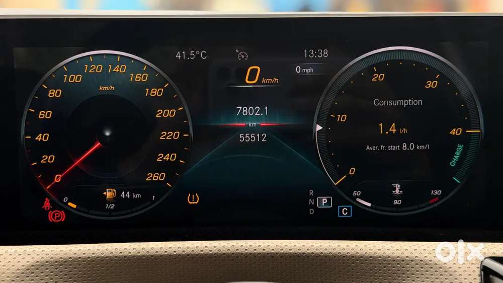 Mercedes-benz A-class Limousine 2021 Diesel 55000 Km Driven
