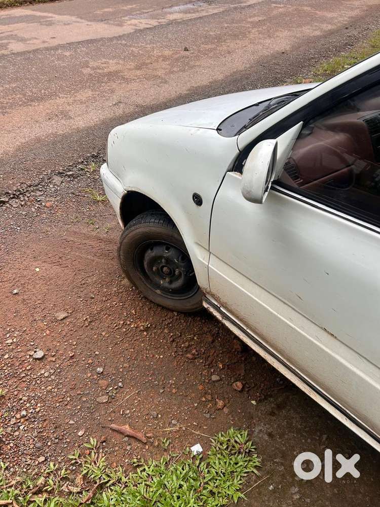 Maruti Suzuki Zen 2002 Petrol