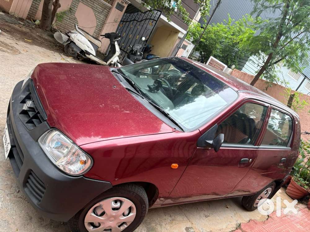 Maruti Suzuki Alto 800 Petrol Well Maintained