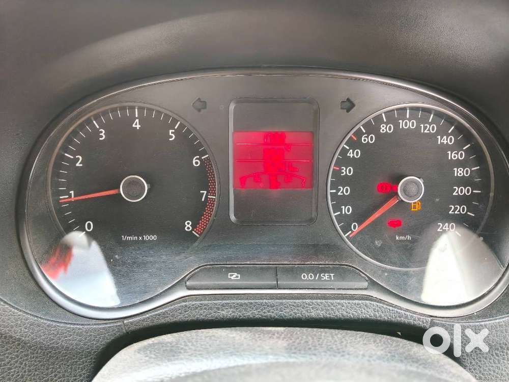 Less Driven Volkswagen Polo 2011 Petrol For Polo Lovers