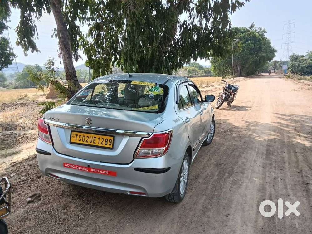 Maruti Suzuki Swift Dzire 1.3 Zxi, 2024, Petrol