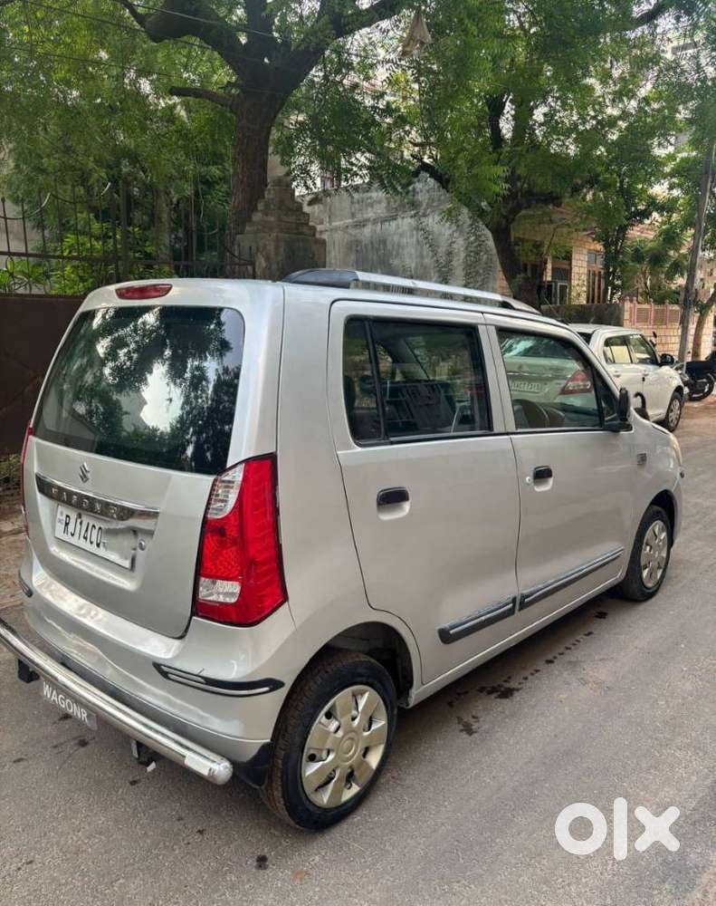 Maruti Suzuki Wagon R Lxi Bs Iv, 2012, Petrol