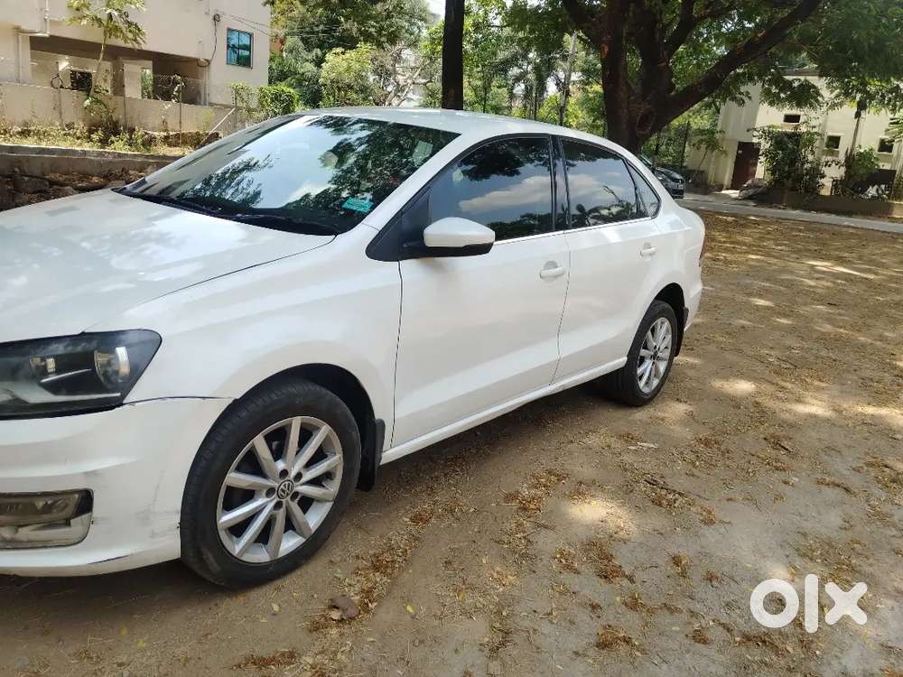 Volkswagen Vento 2018 Diesel Well Maintained