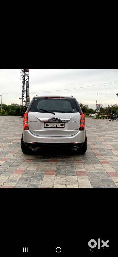 Mahindra Xuv500 W8, 2018, Diesel