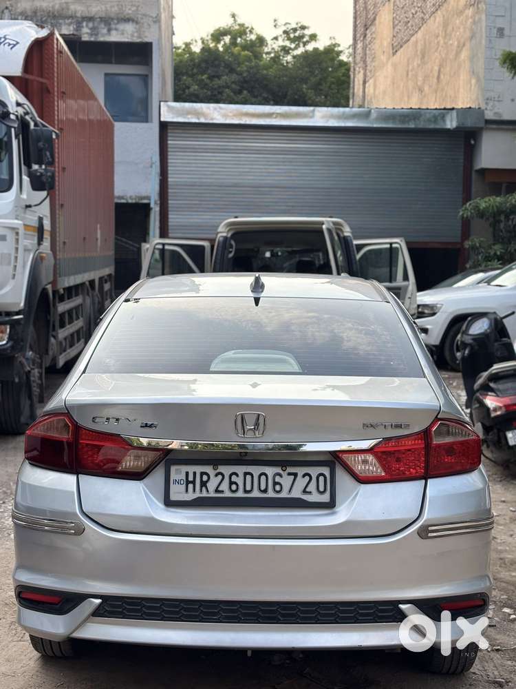 Honda City 1.5 V Mt, 2018, Petrol