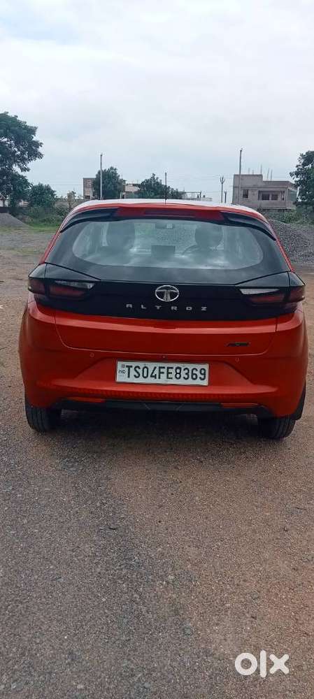 Tata Altroz 1.5 Xe Plus Diesel, 2021, Diesel