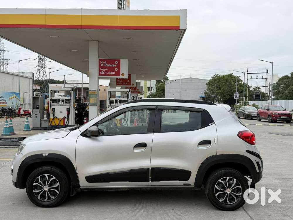 Renault Kwid 1.0 Rxt Optional, 2018, Petrol