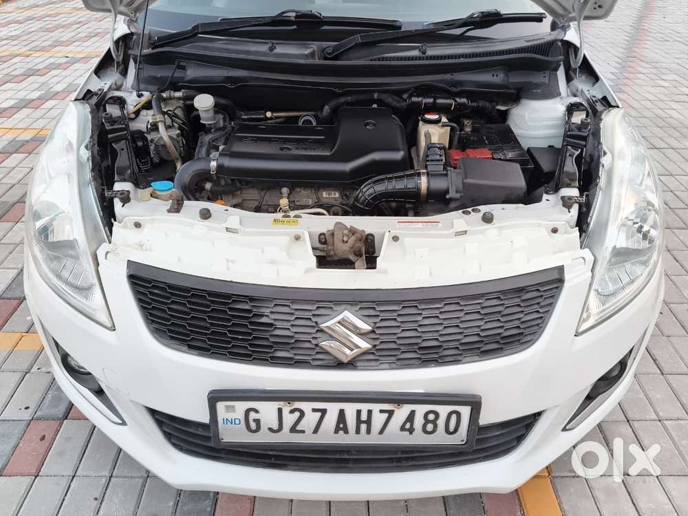 Maruti Suzuki Swift Vdi Bs Iv, 2015