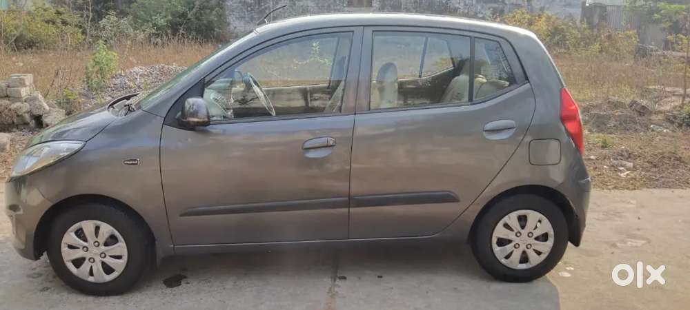 Hyundai I10 2012 Petrol Well Maintained