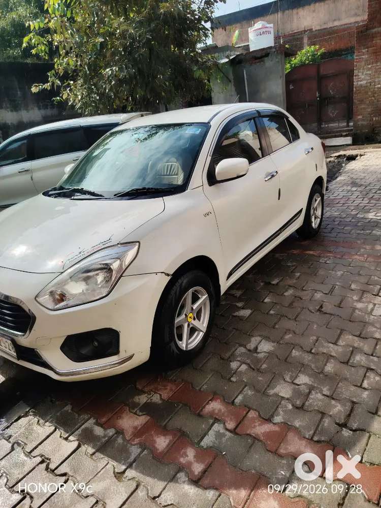 Maruti Dzire Vxi 2017