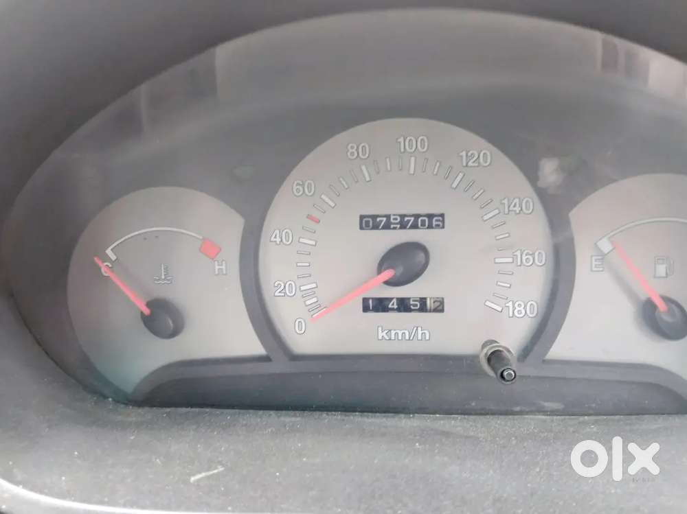 Hyundai Santro Xing 2007 Petrol Manual