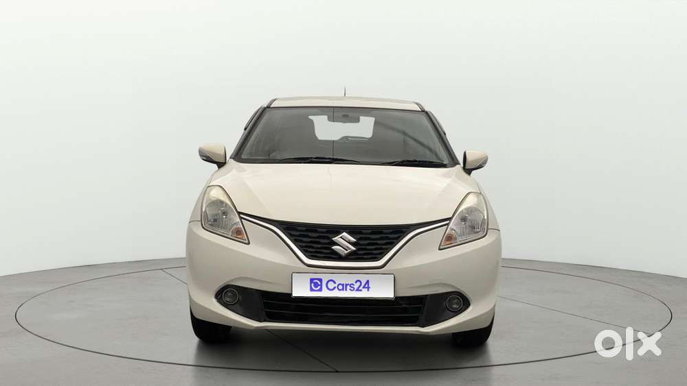 Maruti Suzuki Baleno 1.2 Delta, 2016, Petrol