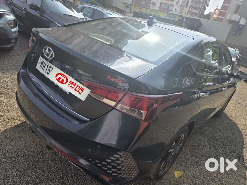 Hyundai Verna 1.0 Sx (o) Turbo Gdi Dct, 2021, Petrol