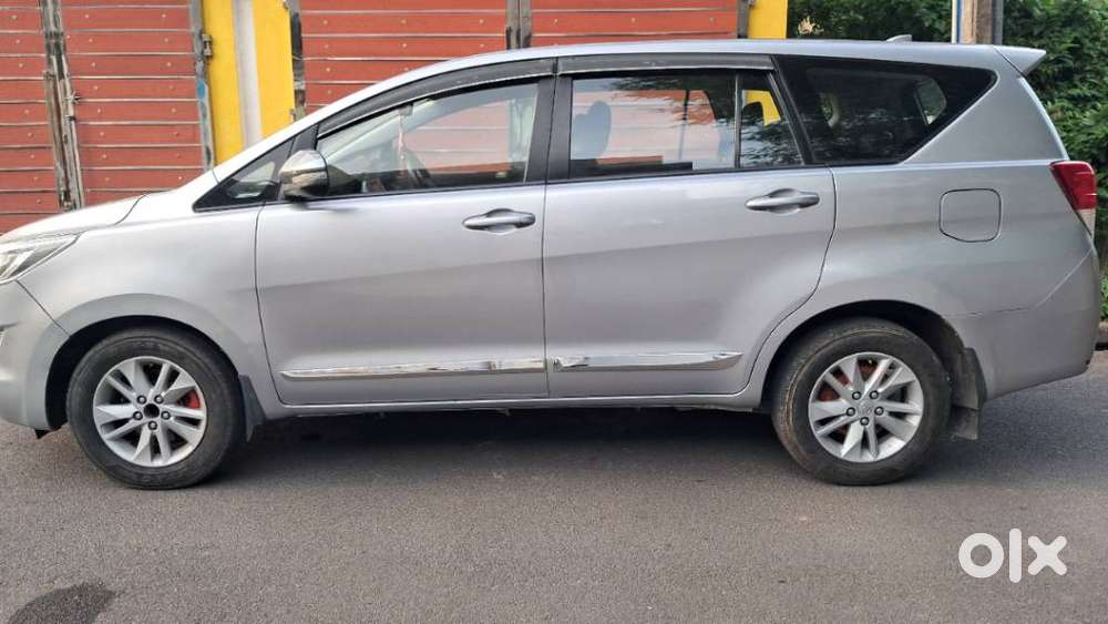 Toyota Innova Crysta 2.4 Gx Mt 8s, 2019, Diesel