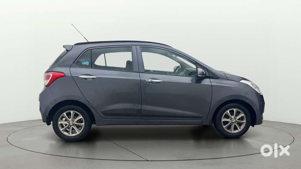 Hyundai Grand i10 Asta 1.1 CRDi (O), 2015, Diesel
