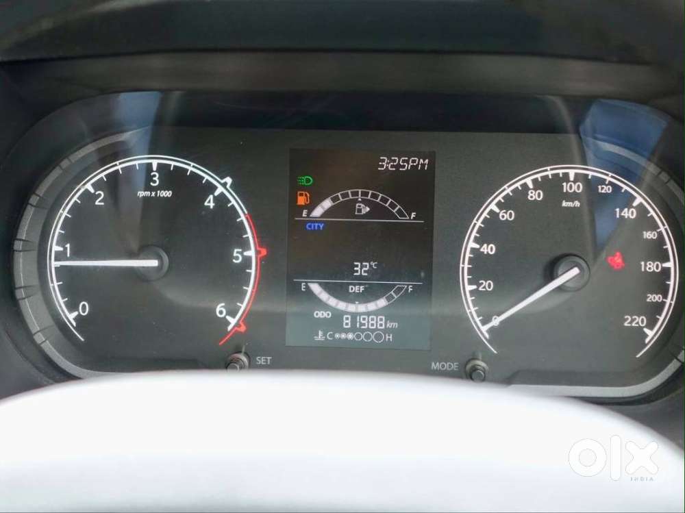 Tata Harrier 2.0 Kryotec Xt Plus Dark Edition, 2021, Diesel