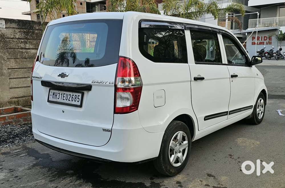 Chevrolet Enjoy 2013-2015 Tcdi Ls 8 Seater, 2015, Diesel