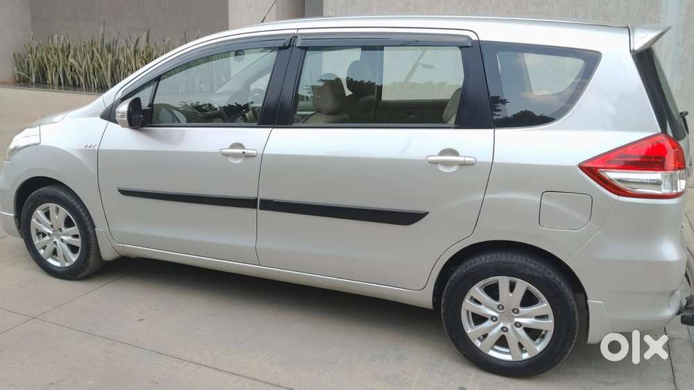 Maruti Suzuki Ertiga Zxi Plus , 2016, Petrol