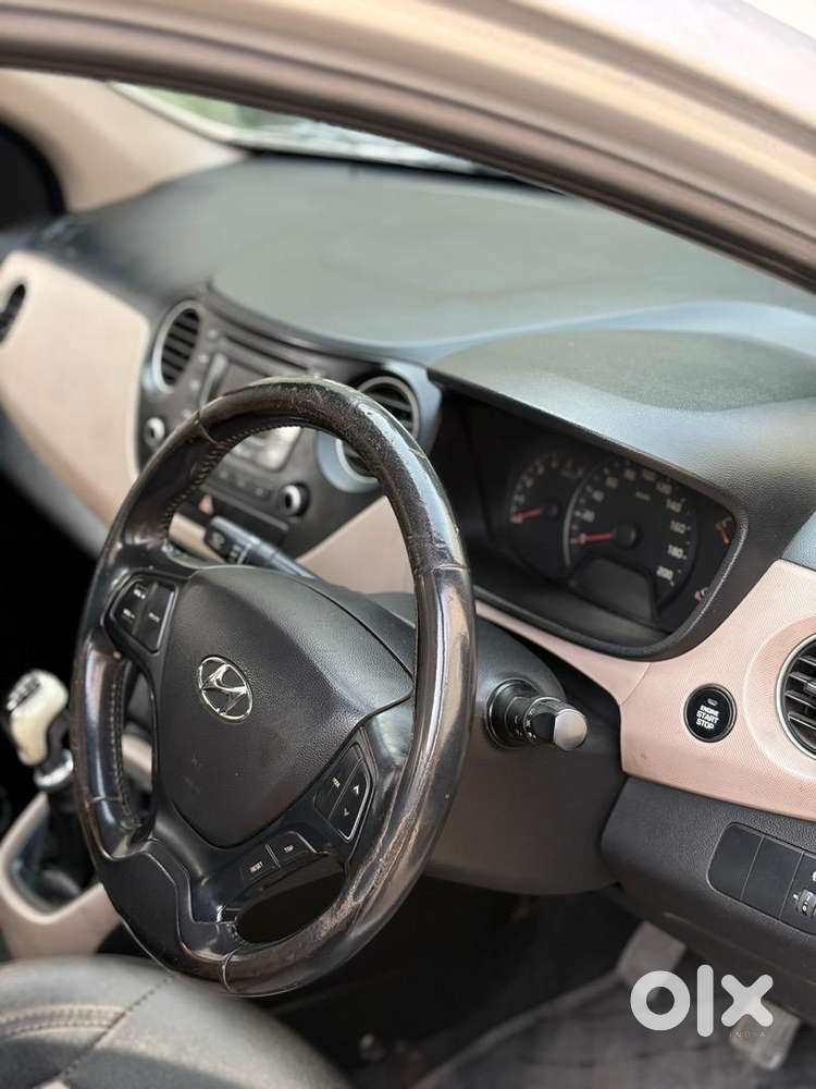 Hyundai Xcent 2014 Diesel Well Maintained