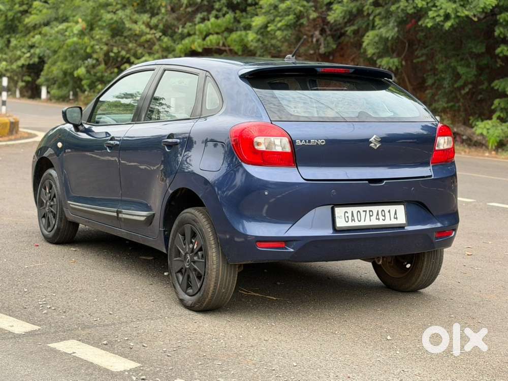 Maruti Suzuki Baleno 2021 Petrol Well Maintained