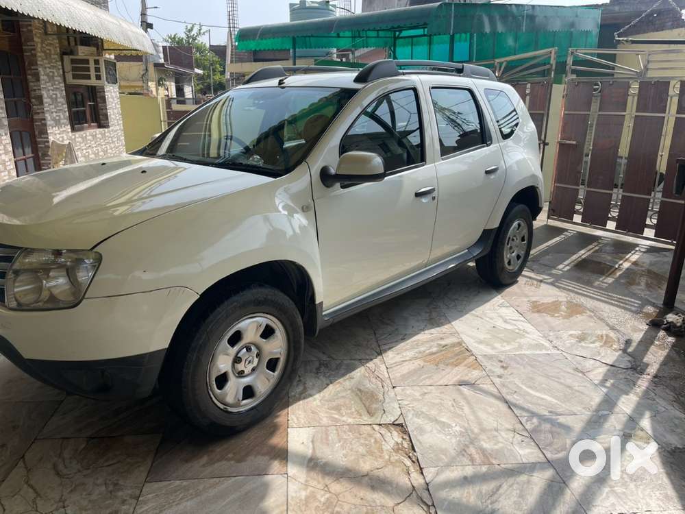 Renault Duster Diesel Manual 2014