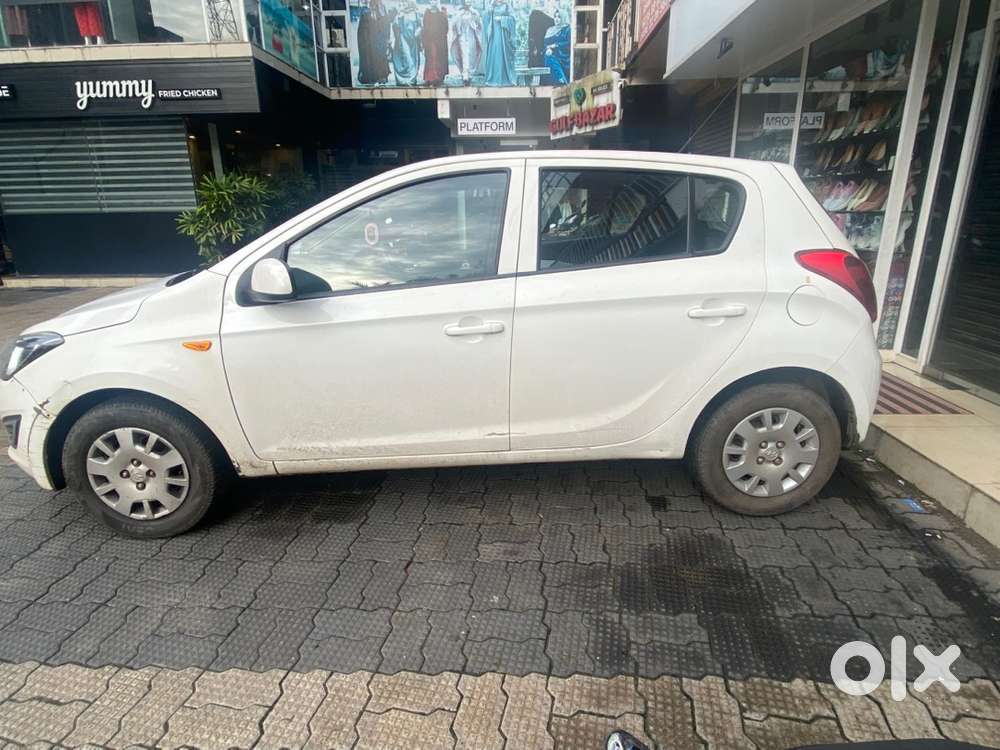 Hyundai Diesel Car 2013