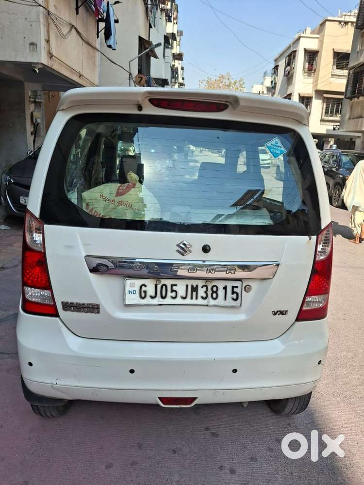 Maruti Suzuki Wagon R 2015 Cng & Hybrids Good Condition