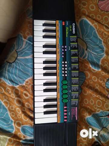Casio sa 41 Musical Instruments 1790447070