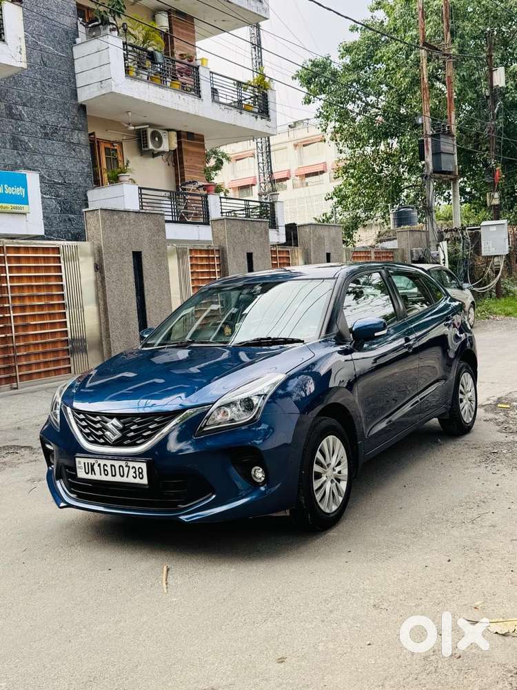 Maruti Suzuki Baleno Delta, 2020, Petrol