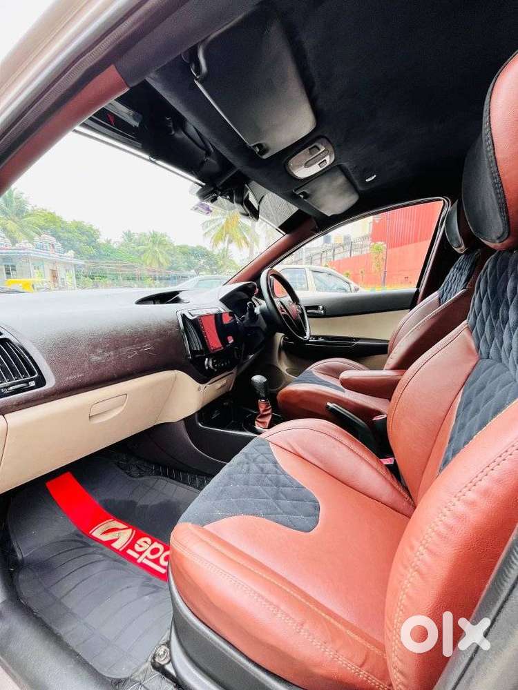 Hyundai I20 1.2 Asta, 2012, Diesel