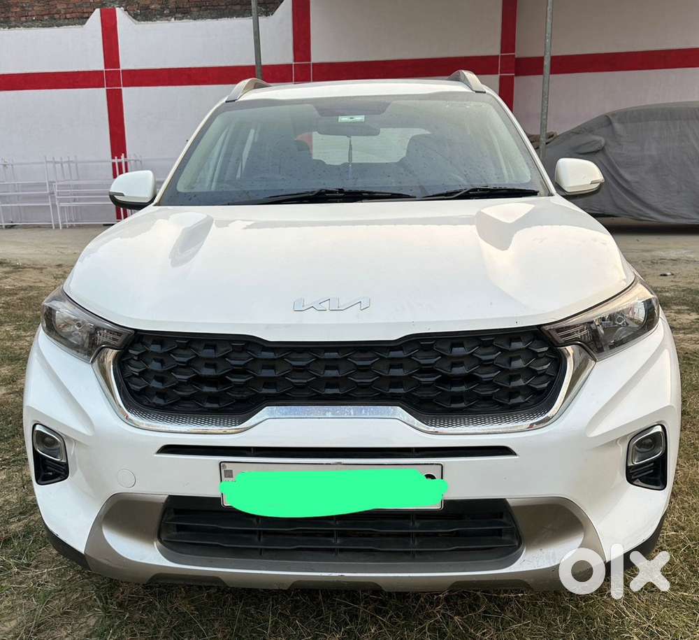 Kia Sonet Petrol Manual 2022