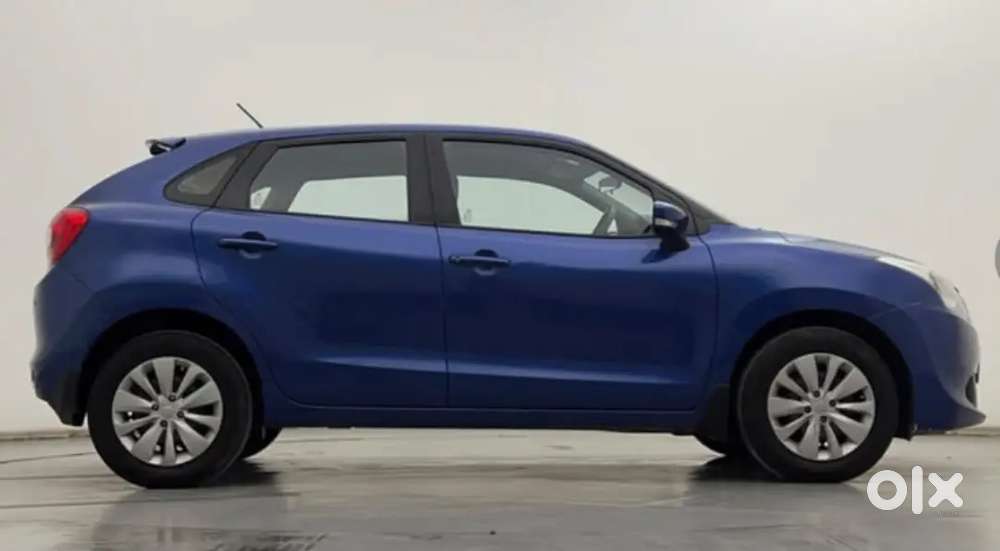Maruti Suzuki Baleno 2017 Model