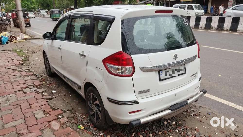 Maruti Suzuki Ertiga 2014 Diesel Well Maintained