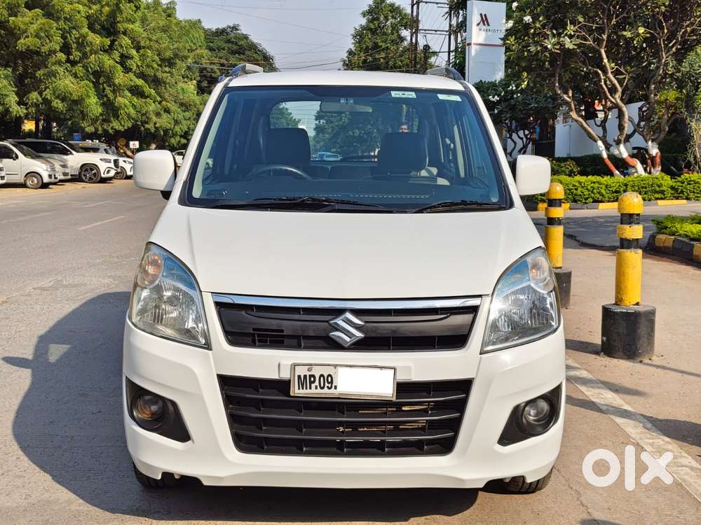 Maruti Suzuki Wagon R 1.0 Vxi, 2015, Petrol