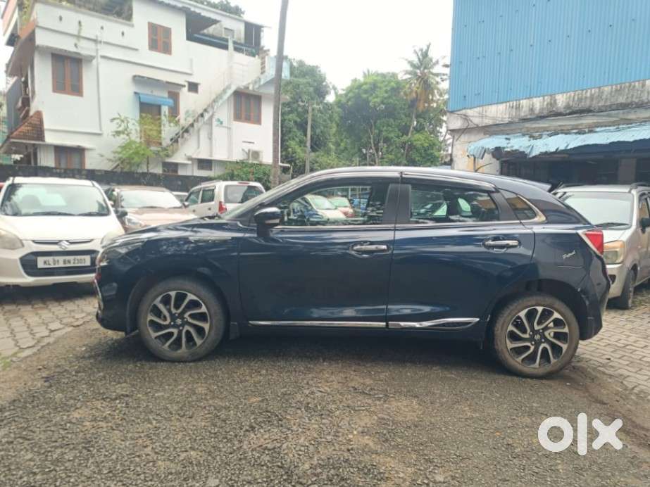 Maruti Suzuki Baleno Alpha, 2022, Petrol