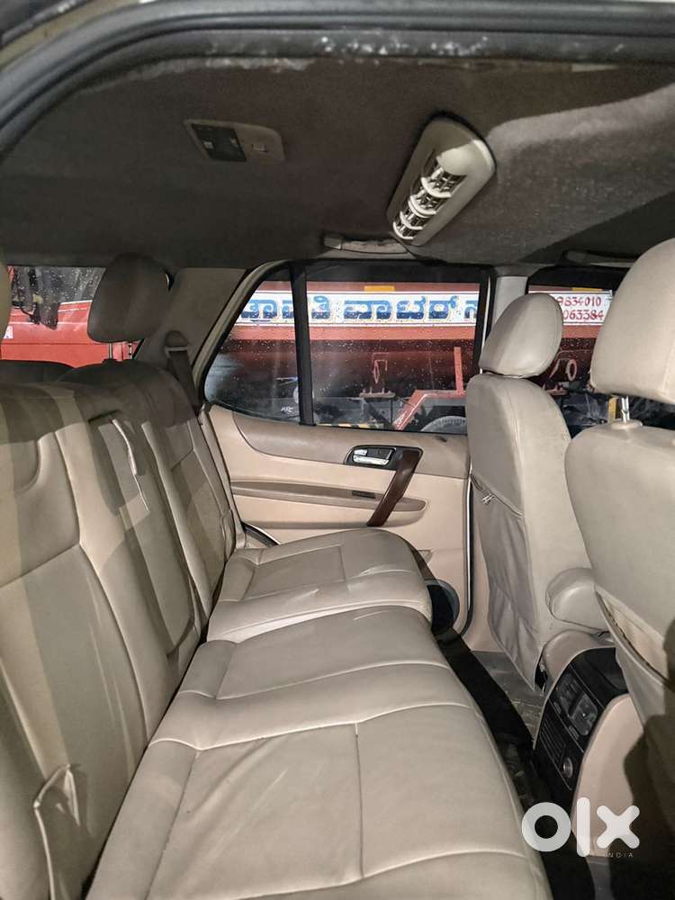 Tata Safari Storme Diesel 2013 Model