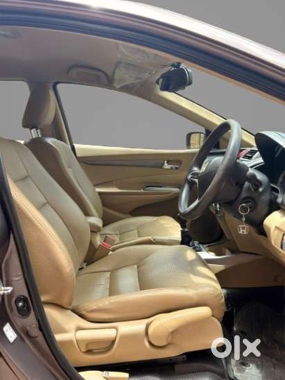 Honda City V Mt, 2012, Petrol