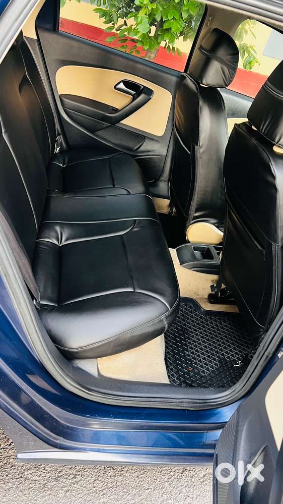 Volkswagen Polo, 2015, Petrol