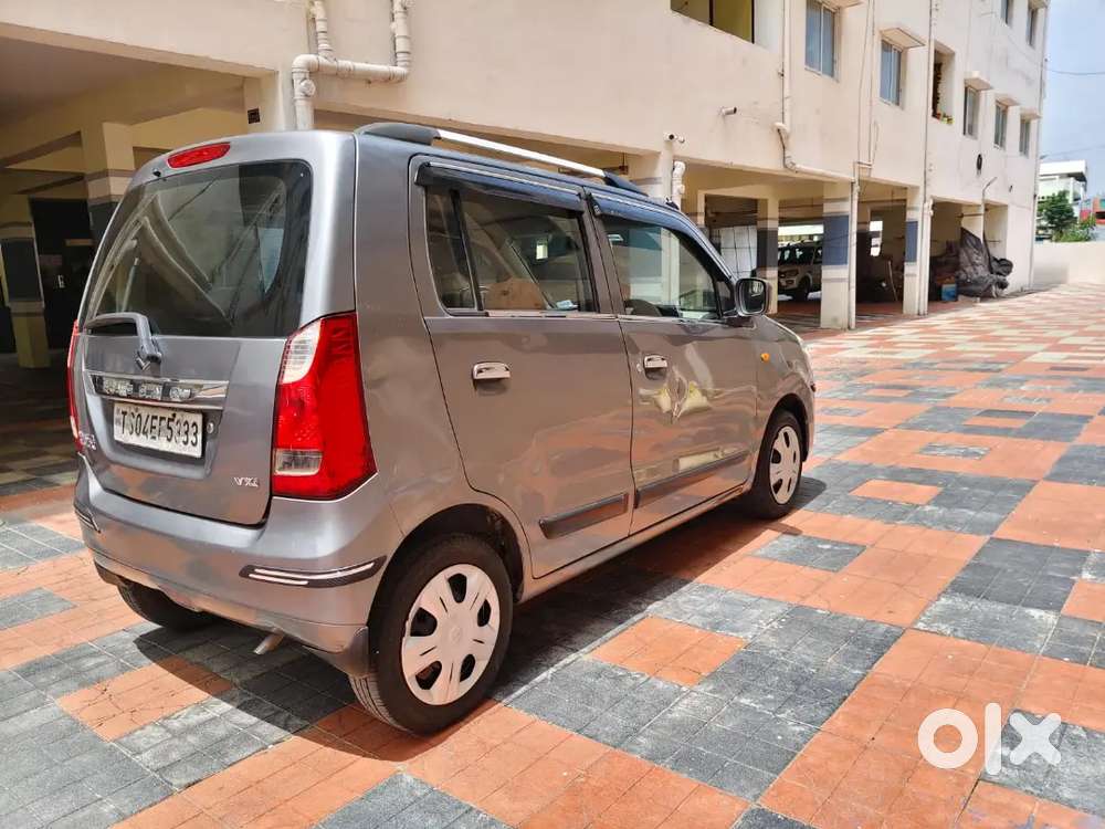 Maruti Suzuki Wagon 2015