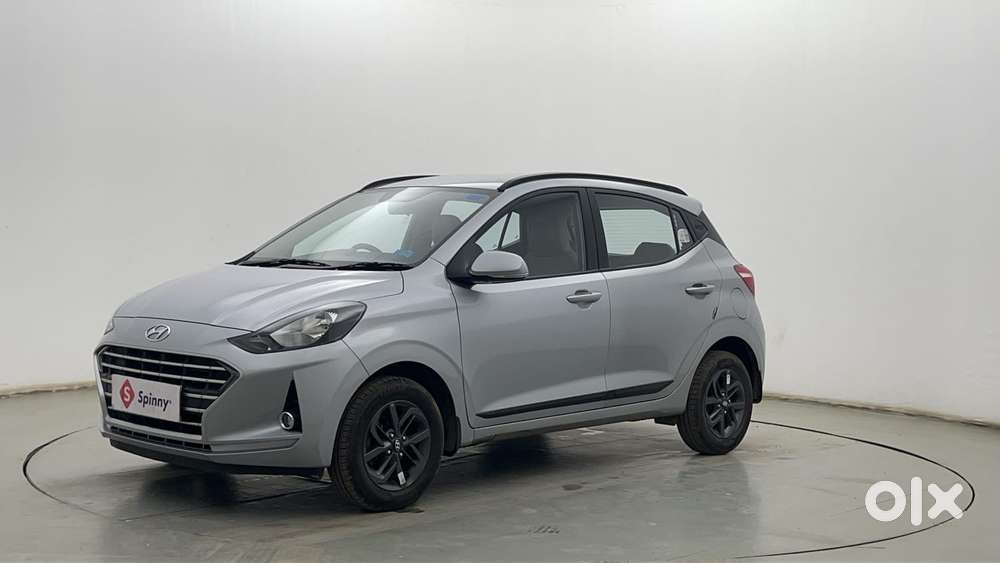 Hyundai Grand I10 Nios Sportz 1.2 Kappa Vtvt, 2022, Petrol