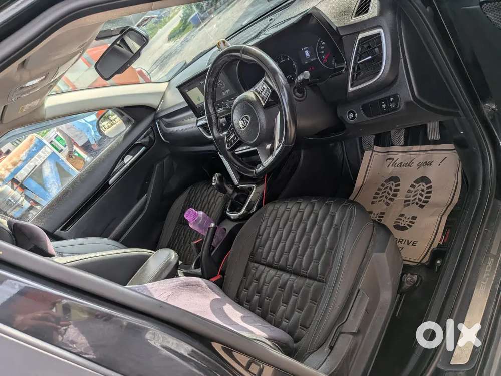 Kia Seltos Diesel 2021