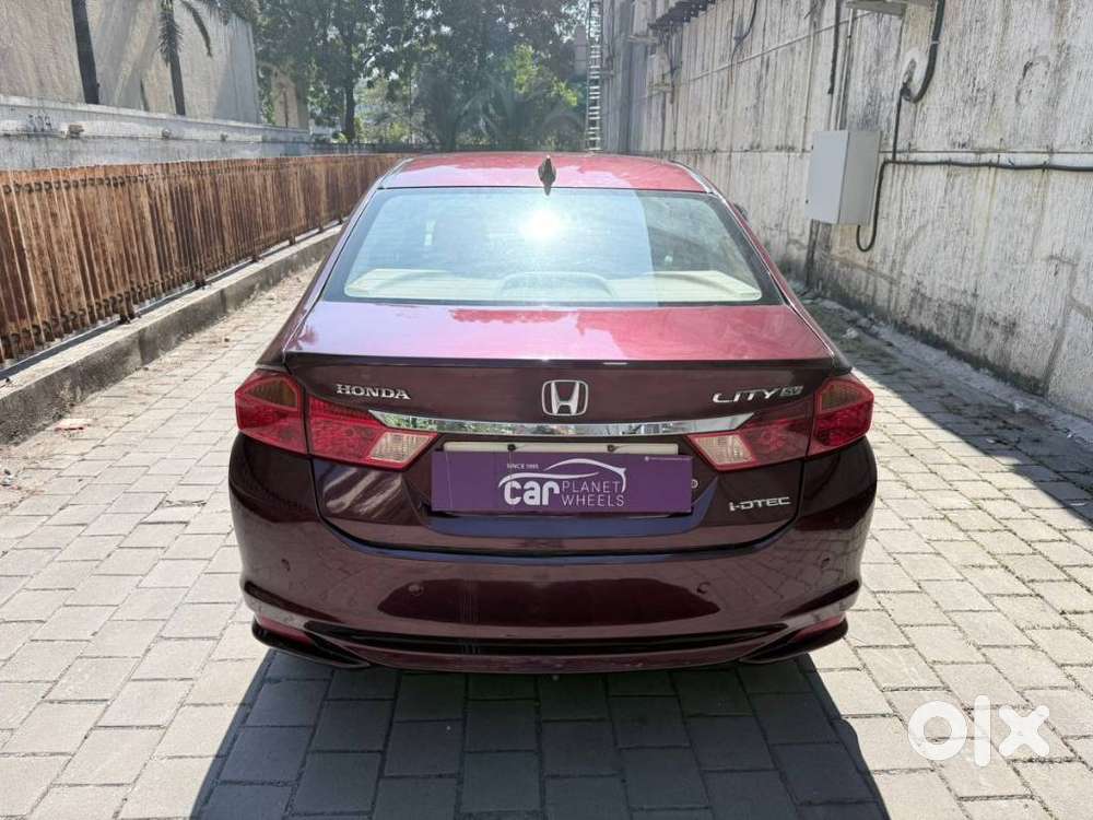Honda City 2014-2015 I Dtec V, 2014, Diesel