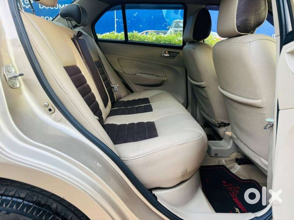 Maruti Suzuki Swift Dzire Vxi, 2012, Petrol