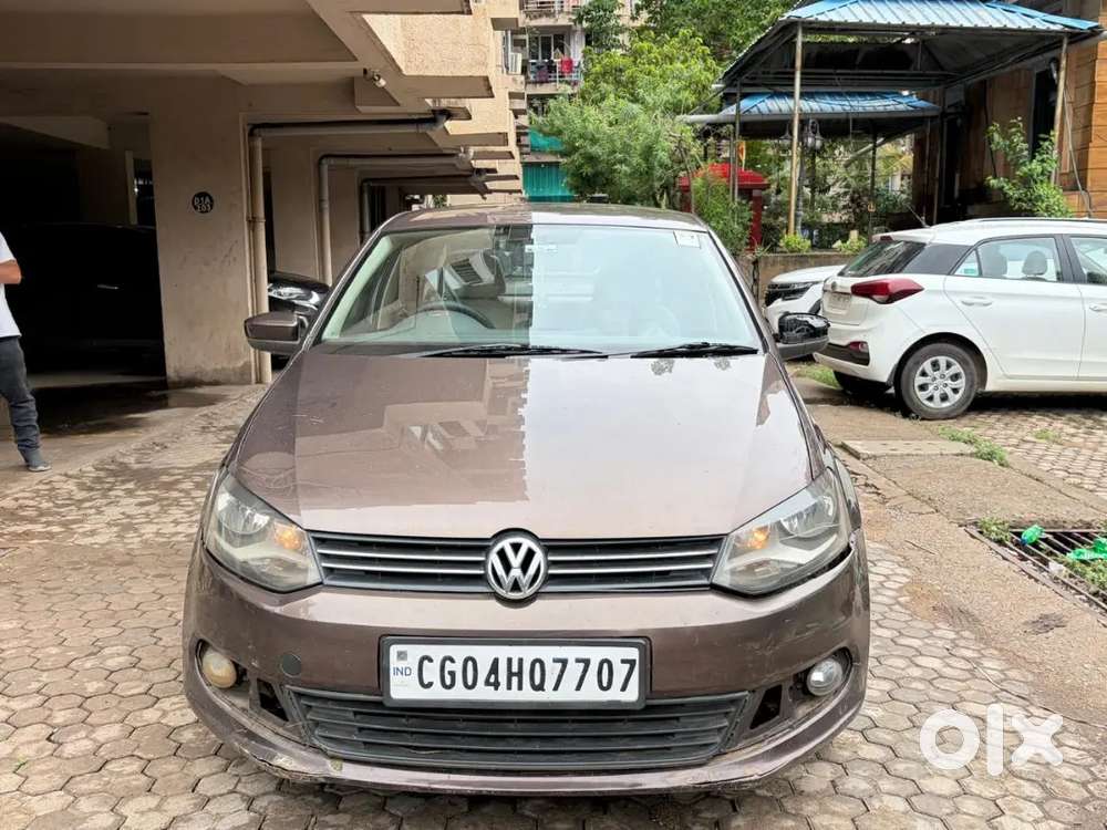 Volkswagen Vento 2014 Diesel 98700 Km Driven