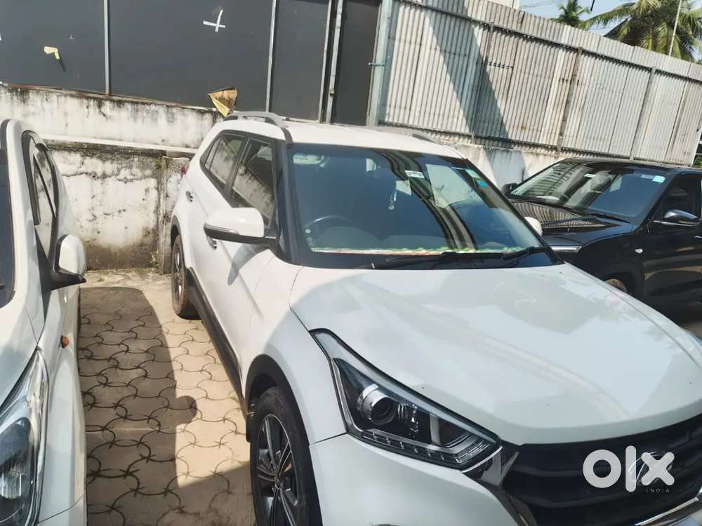 Hyundai Creta Diesel 2015