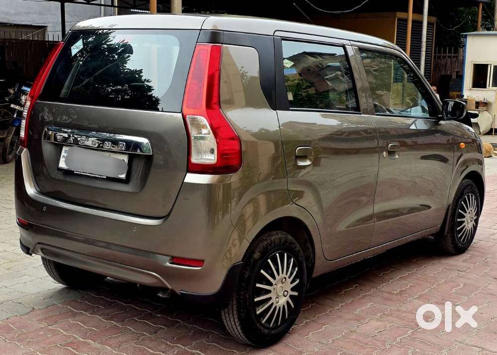 Maruti Suzuki Wagon R Vxi 1.0 Cng, 2025, Petrol