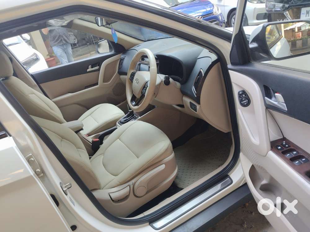 Hyundai Creta 1.6 Crdi At Sx Plus, 2018, Diesel