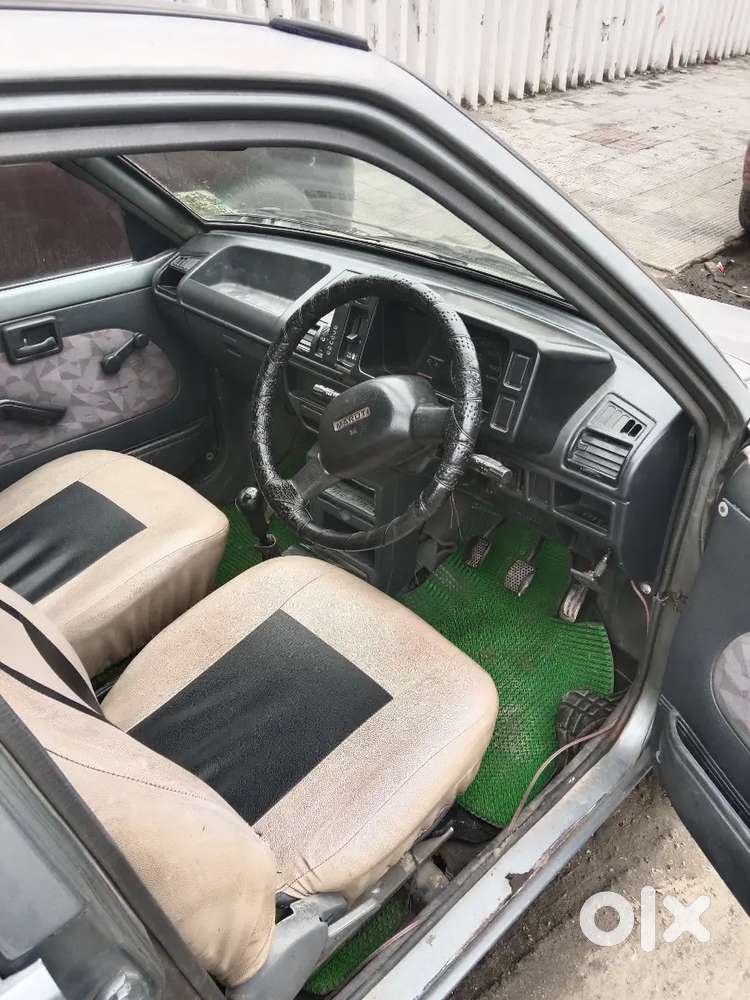 Maruti Suzuki 800 2003 Petrol Manual