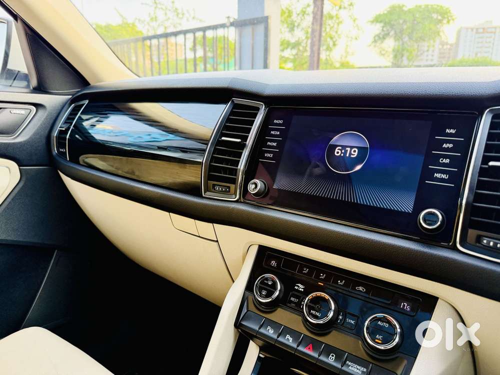 Skoda Kodiaq 2.0 Style Tdi 4x4 At, 2018, Diesel